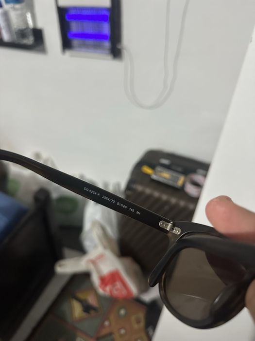 Oculos original dolce gabbana