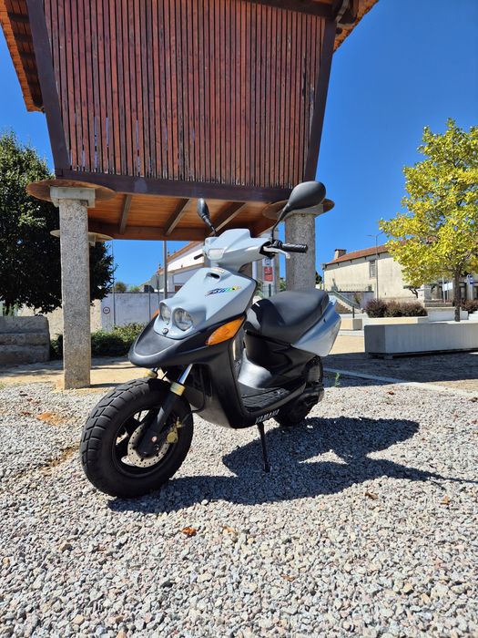 Yamaha BWS NG 1996