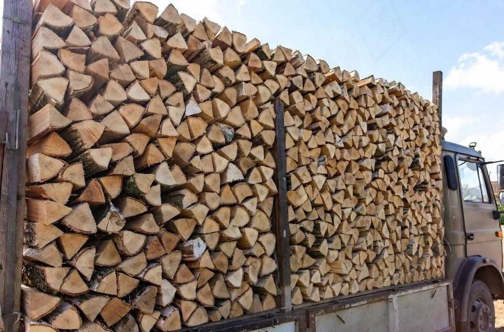 Продам сухі ДРОВА! Круглий рік в наявності. За найнижчою ціною! 1,5 куб