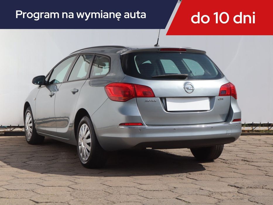 Opel Astra 1.7 CDTI, Salon Polska, Klima, Tempomat, Parktronic