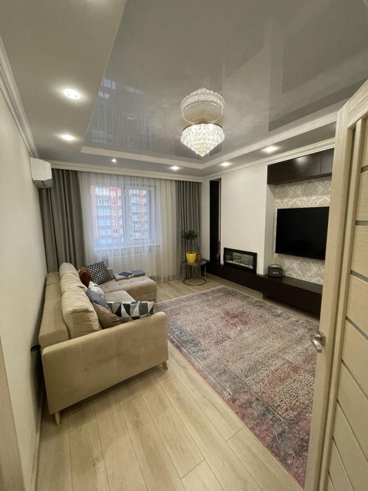 Продаж 2-х кімнатної квартири 75 м2, Галицький Лев