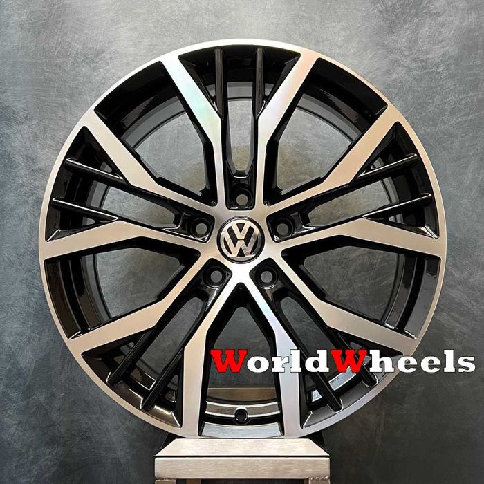 Диски R17 5x112 Audi A4 A6 Volkswagen Passat Skoda Octavia Jetta Karoq