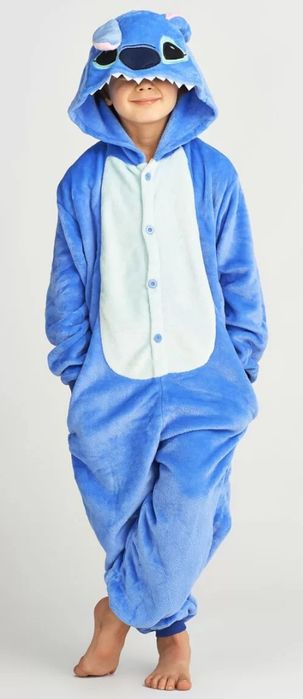 Пижама кигуруми  СТИЧ