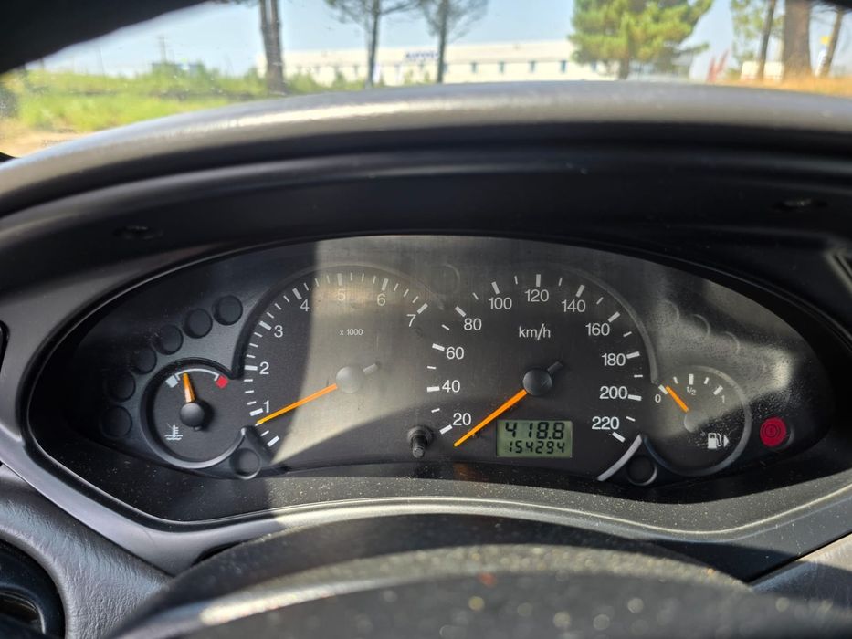 Ford focus SW 1.4 2002