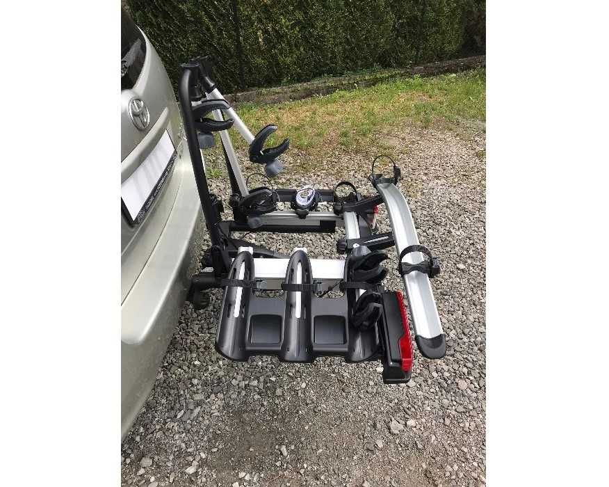 jThule Velo Compact 3+ 1 -solidna platforma na 4rowery.   Polecamy !