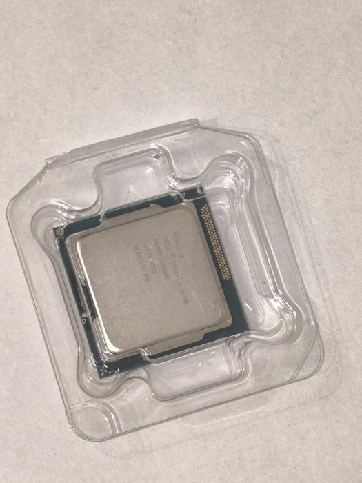 Procesor Intel Core i5-3570K.  SR0PM 3.40 Ghz