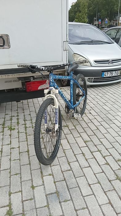 Bicicleta super boa