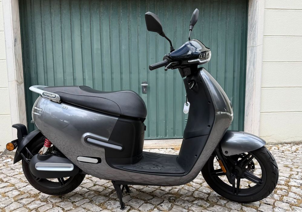 Horwin EK3 Elétrica | 40Ah | Excelente Estado