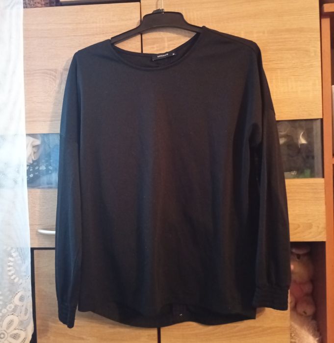 Bluza Czarna M/38 Reserved