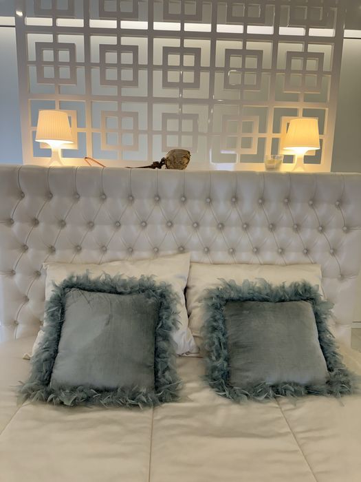 Cabeceira de cama Interdesign – excelente estado