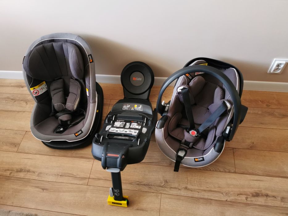 Zestaw samochodowy Bee Safe