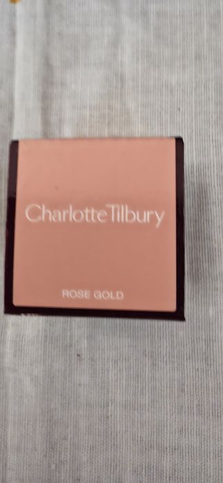 Cień do powiek w kremie Rose Gold Charlotte Tilbury 7 ML