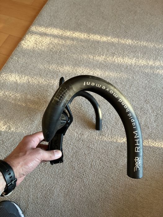 Guiador Deda vinei para bicicleta estrada