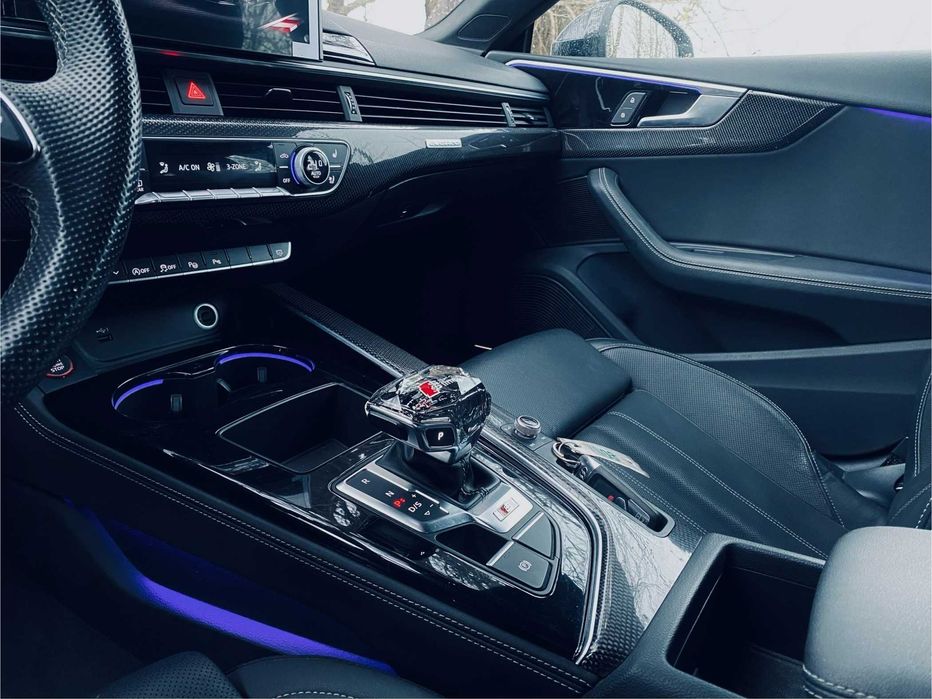 Продам свій автомобіль Audi S5 2022 р.в. 3.0 TFSI