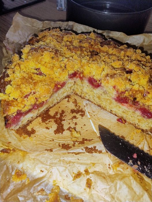 Pyszne domowe ciasta