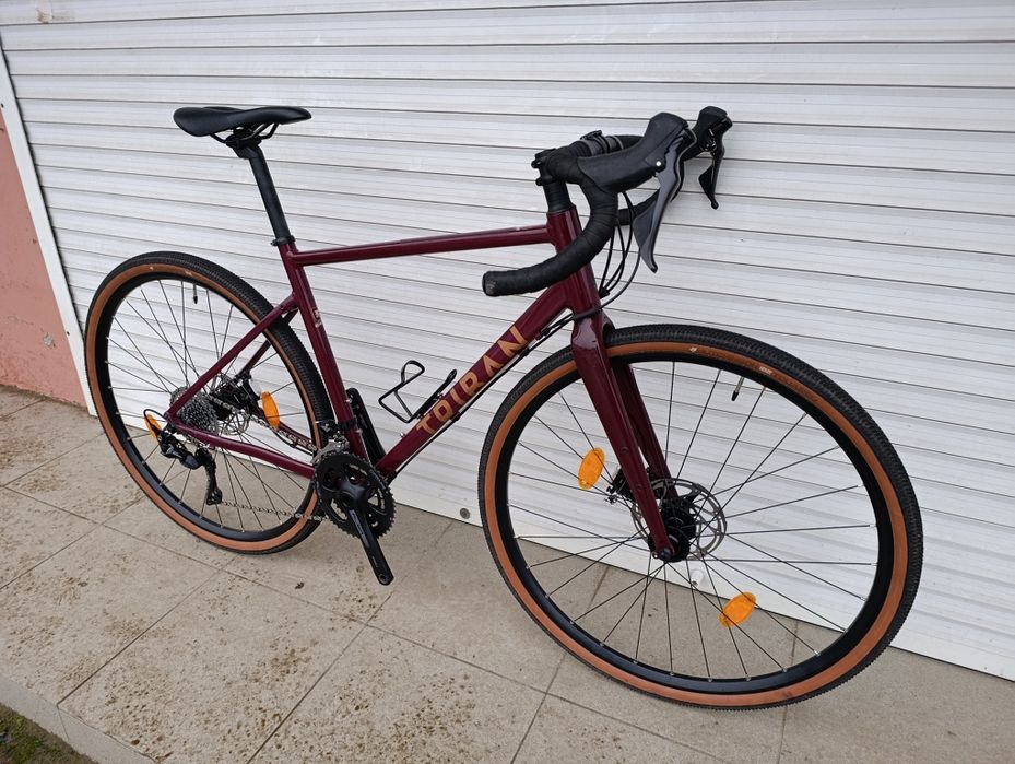 triban rc520 - купить велотовары - Цена на OLX.ua