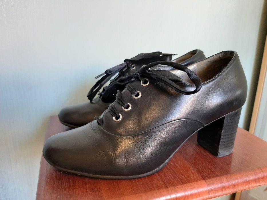 Туфли осенние Ecco