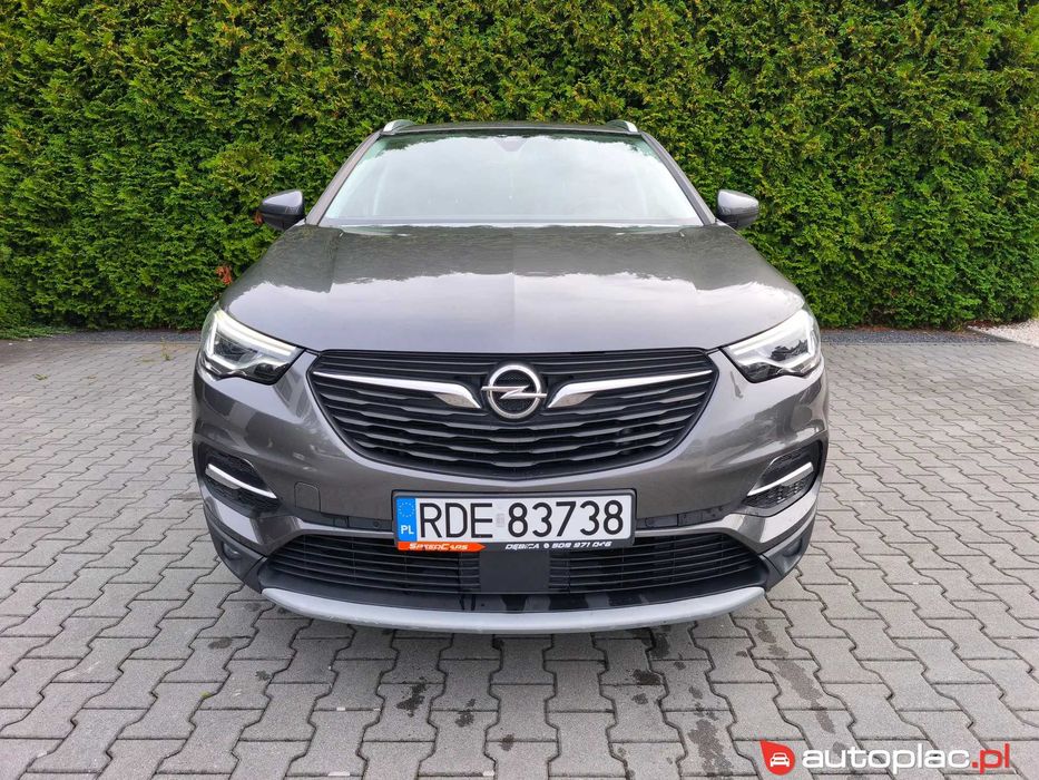 Opel Grandland X