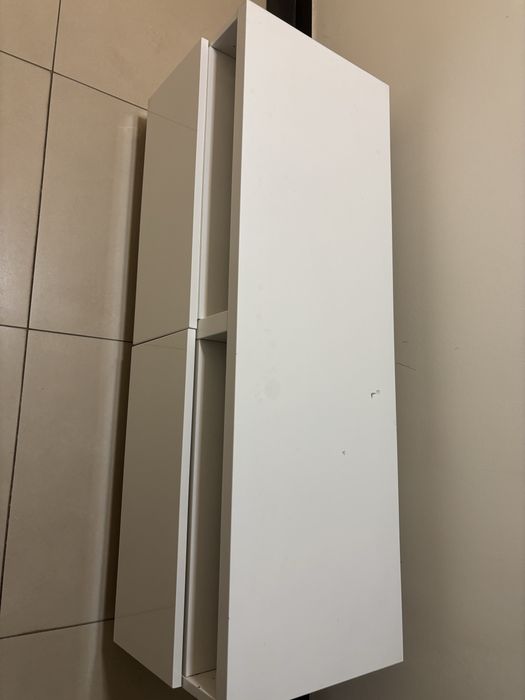 Biała komoda polecam