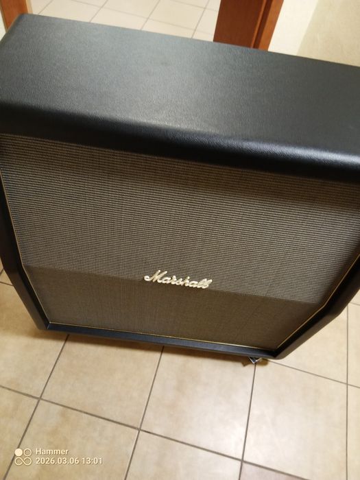 Marshall kolumna gitarowa 4x12 Celestion