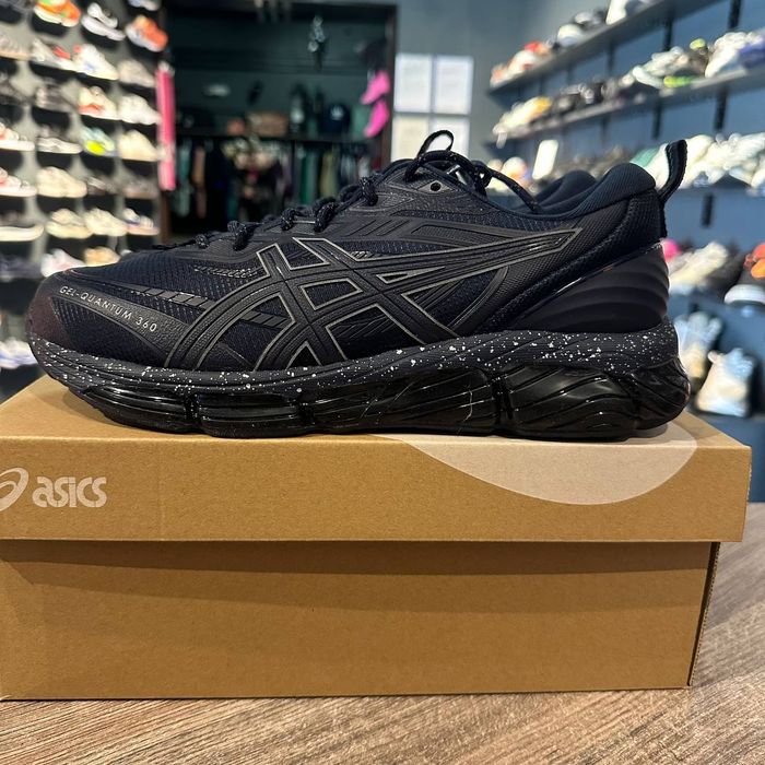 Asics Gel -Quantum 360 VIII Utility Midnight. Оригінал.