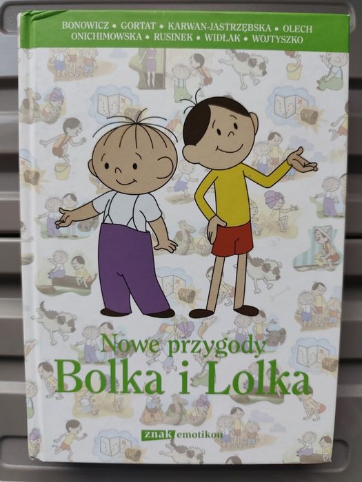Nowe Przygody Bolka i Lolka