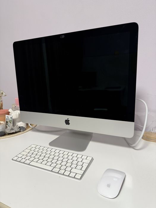 Аймак iMac 21.5” — 8GB RAM, 1TB HDD