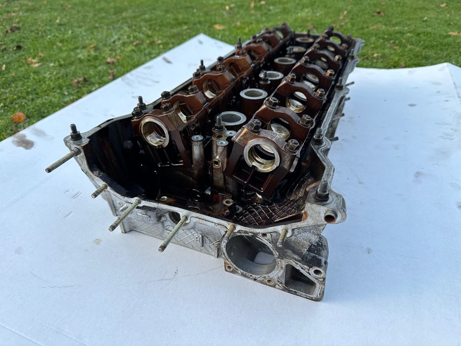 BMW m52tu M54 głowica cylindrów E46 325i E39 525i 2x vanos