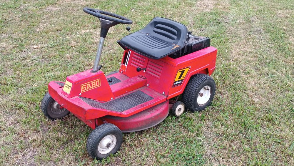 Kosiarka traktorek SABO MURRAY Stan Bardzo Dobry !