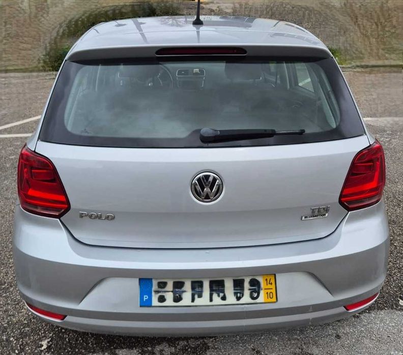 VW Polo 1.4 TDI BlueMotion 75cv | 2014 | Lisboa | 8.500€