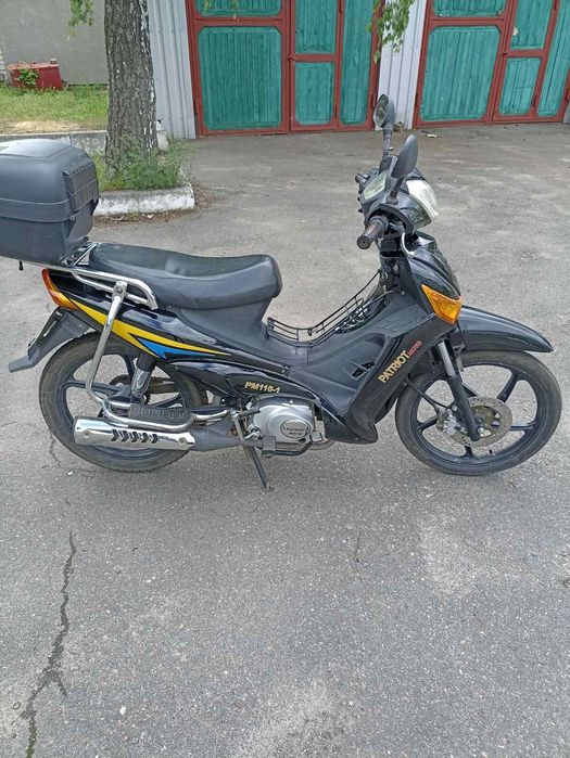 Продам мотоцикл Вайпер