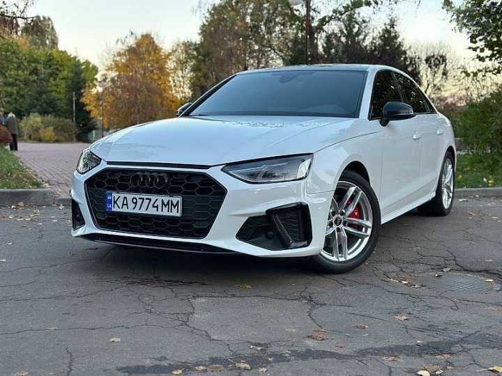 Audi A4 B9 2019 premium