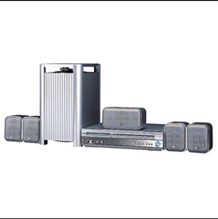 Театр с полочной аккустикой LG LH- ck 6530