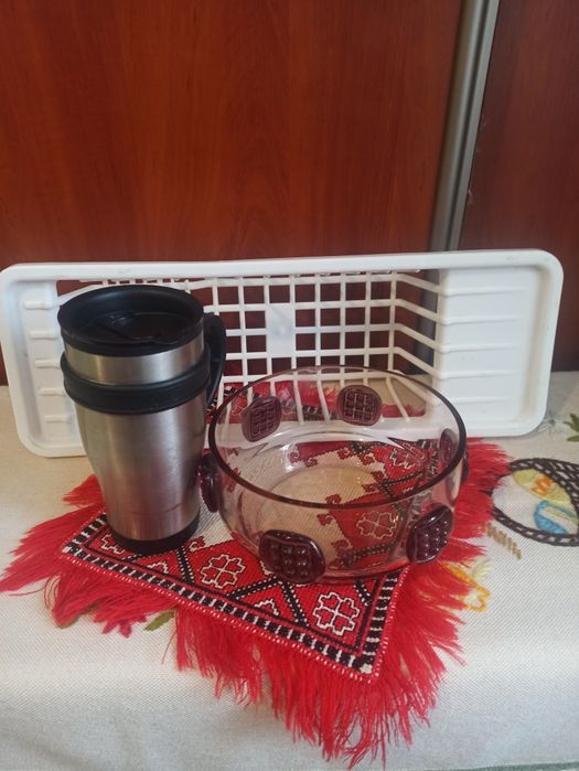 Посуд для кухні,дачі.