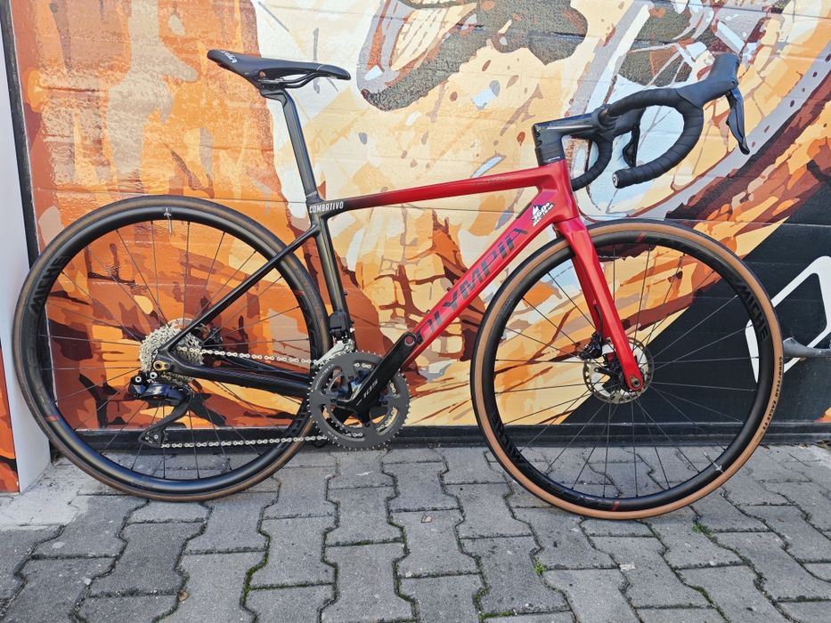 Olympia Leader de 2022