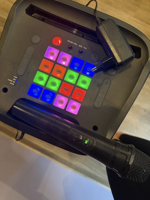 Głośnik Kruger & Matz Music Box Bluetooth.