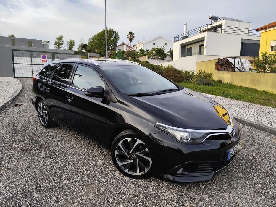 Toyota Auris Touring Sports 1.4 D-4D Comfort+Pack Sport