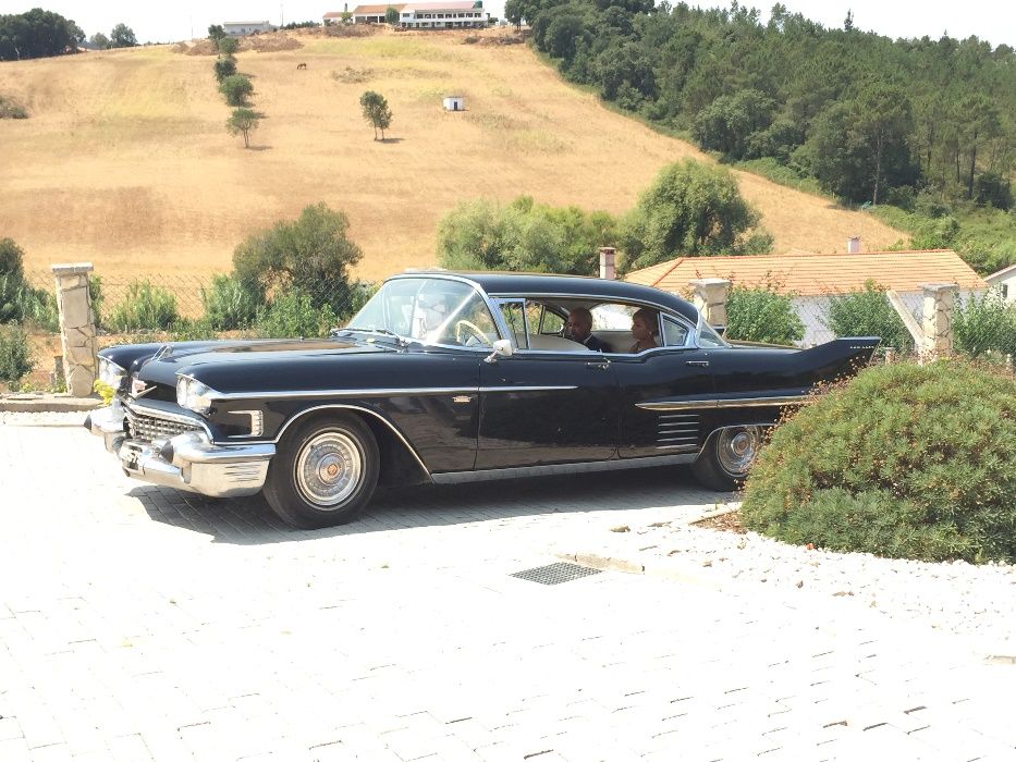 Aluguer de Clássicos para casamentos ou outros eventos c/ motorista