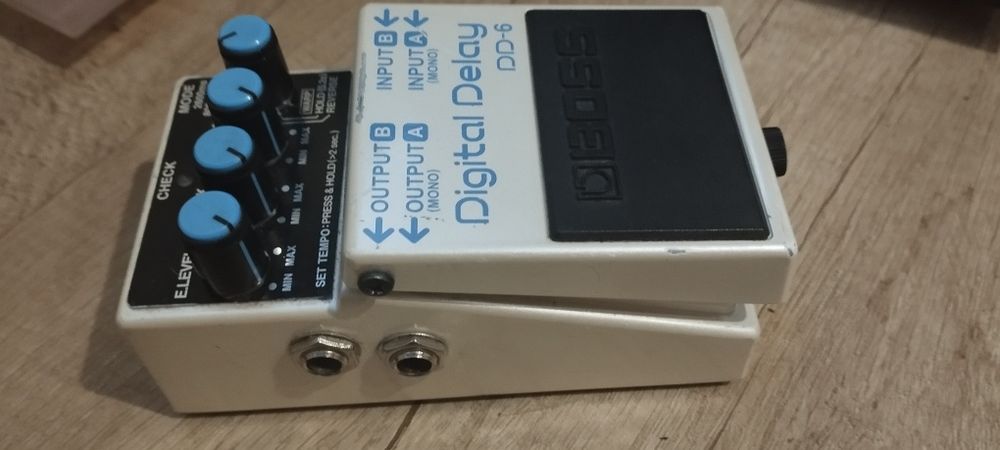 Efekt Boss DD-6 Digital Delay