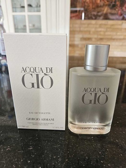 Perfum Armani Acqua Di Gio 100ml EDT ,100% Oryginał !! i inne zobacz..