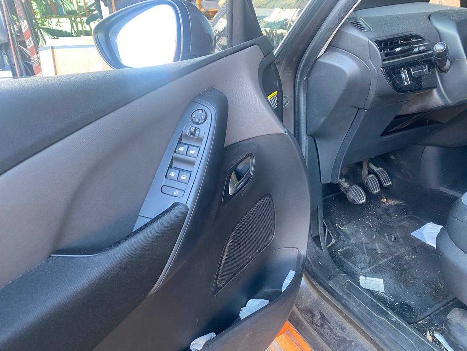 Розборка C4 Grand Picasso II (Сітроен с4 гранд пікассо 2015 року) шрот