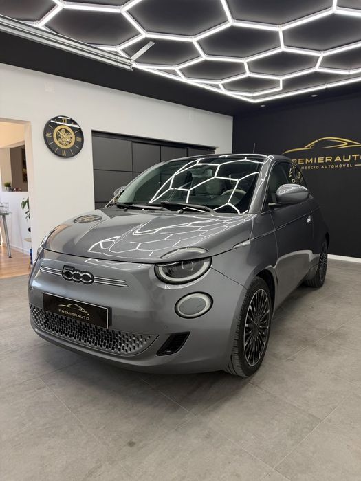Fiat 500e La Prima526216766727792642