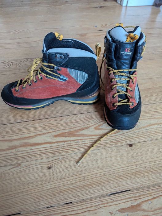 Buty górskie Garmont