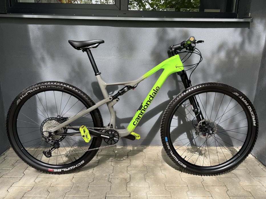 Велосипед Cannondale Scalpel