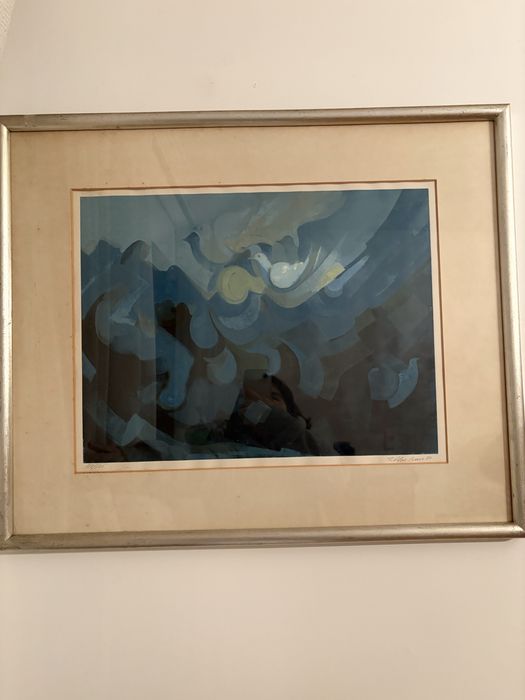 Pinturas Pintor Pedro Villas Boas