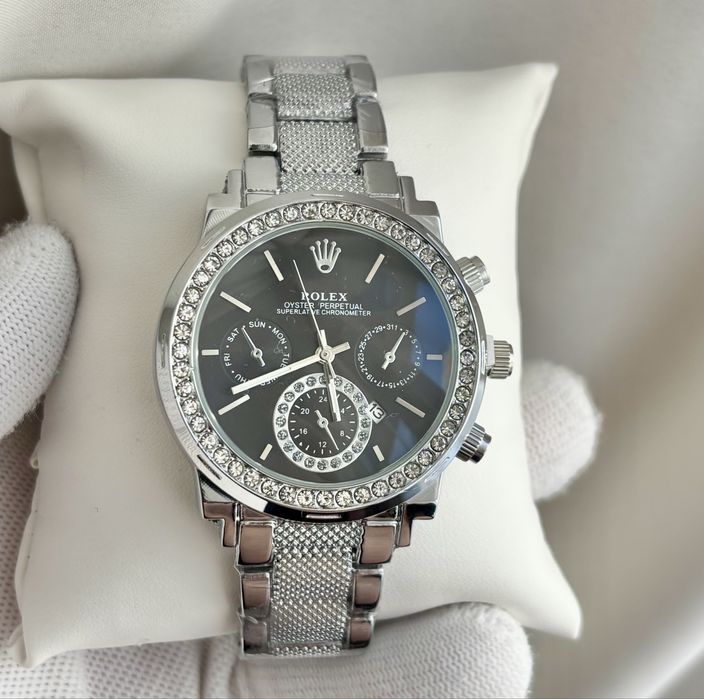 Годинник ролекс, жіночий, часы женские, rolex. Новорічна Знижка!