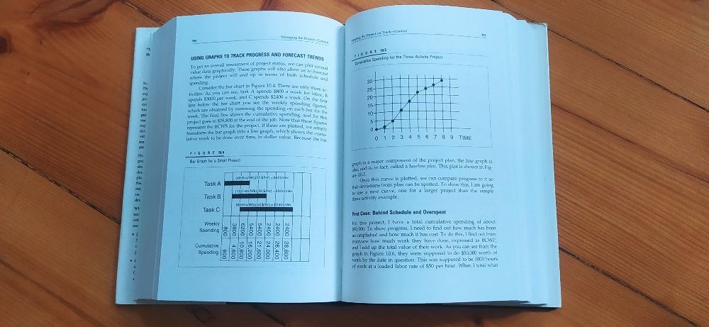 Planowanie projektów - Project planning, scheduling, and control