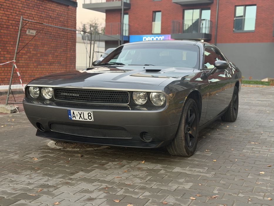 Dodge Challenger