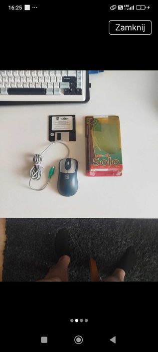 Mysz komputerowa
