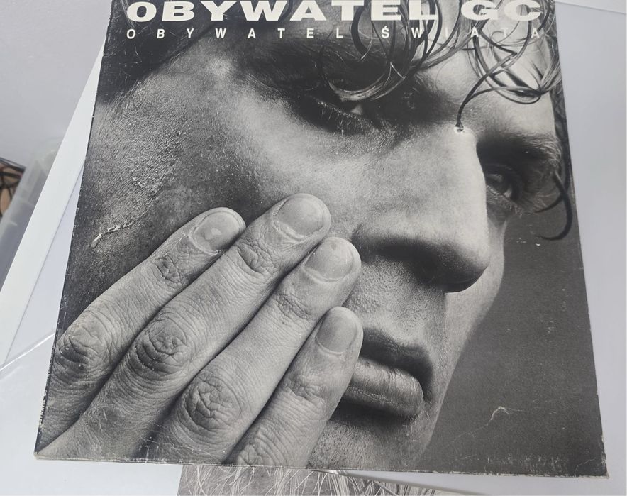 Obywatel GC Obywatel Świata płyta winylowa